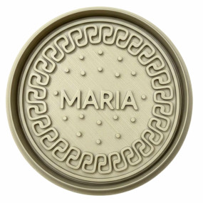 Cortador de bolachas "Bolacha Maria"
